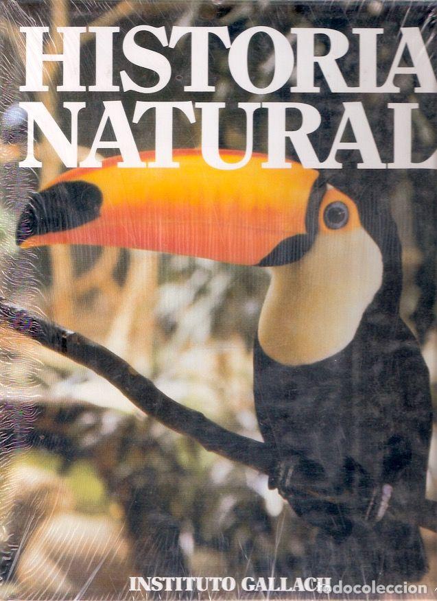 Libros: Historia Natural, 2: Vertebrados - VV. AA. - Foto 1