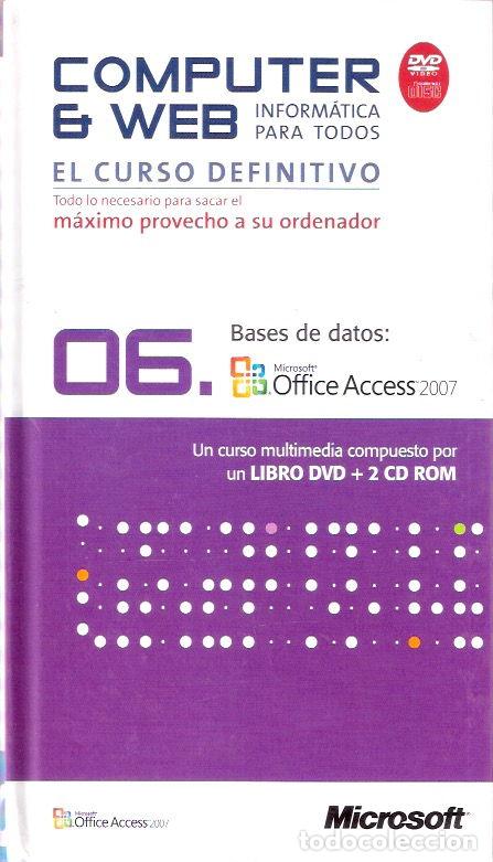 Libros: Computer & Web. El curso definitivo, 06. - VV. AA. - Foto 1