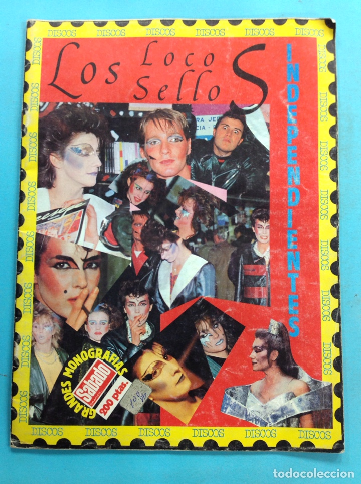 Libros: Los lodo Sellos, independientes - Foto 1
