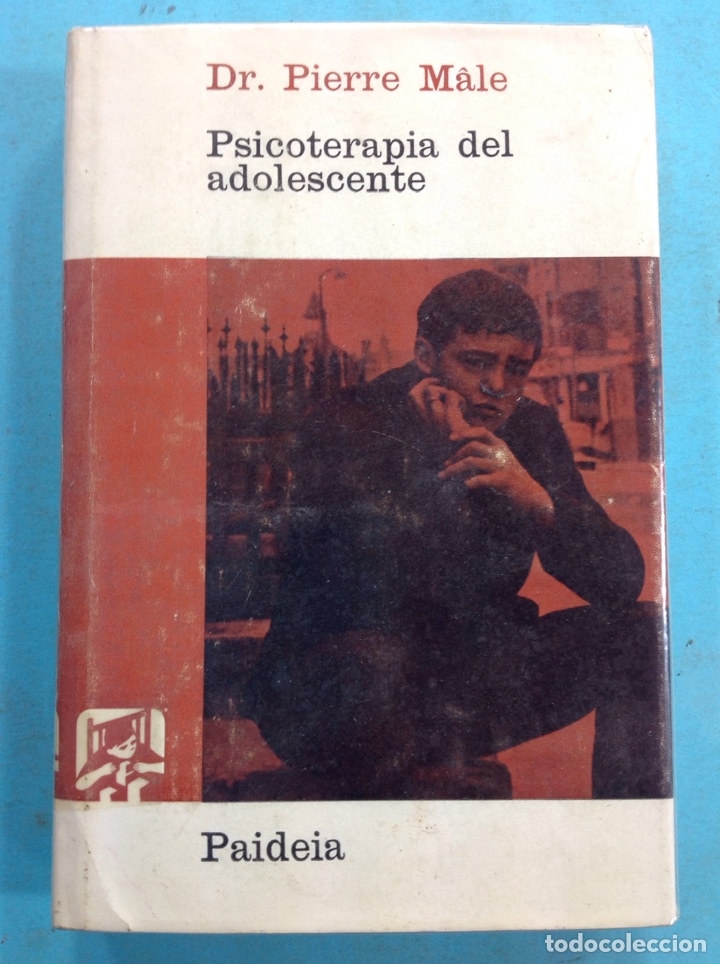Libros: Dr Pierre Male - Psicoterapiadel adolescente - Foto 1