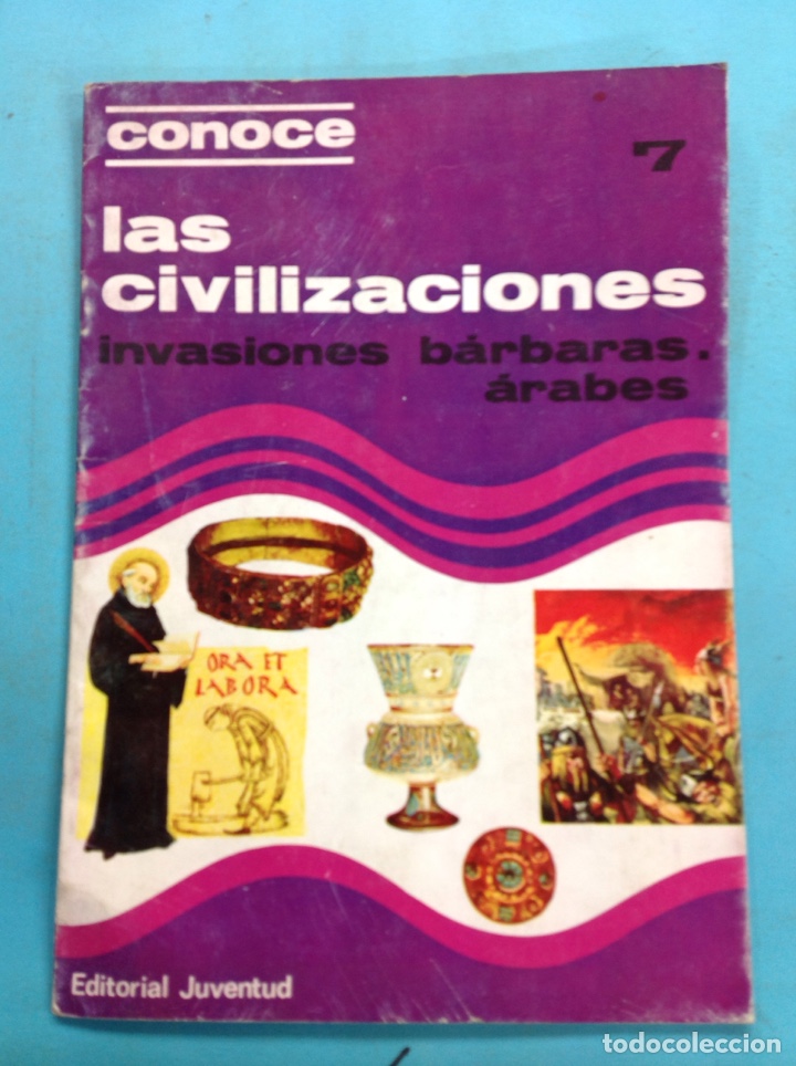 B&uuml;cher: Las civilizaciones 7