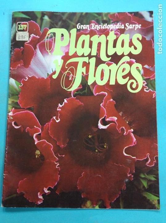 B&uuml;cher: Plantas Flores - Gran enciclopedia 137