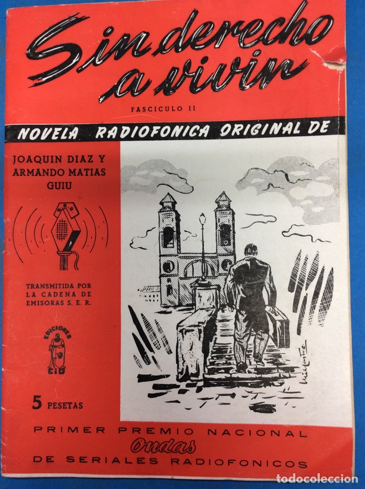 Libros: Sin derecho a vivir - Foto 1