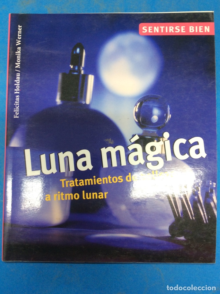 Libros: Luna m&aacute;gica - Foto 1
