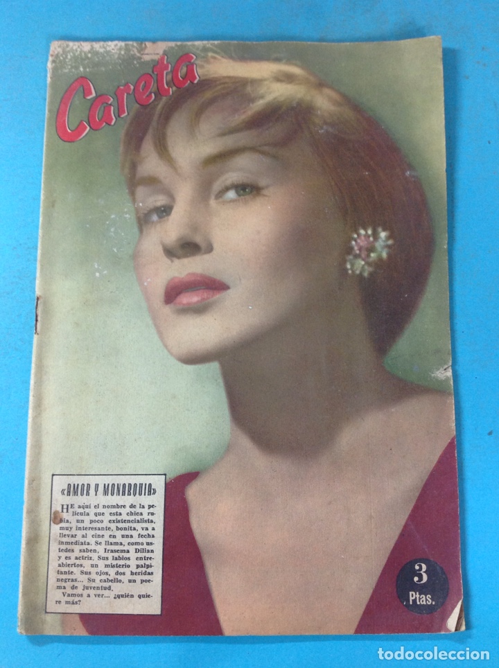 Libros: CARETA 180 - Foto 1