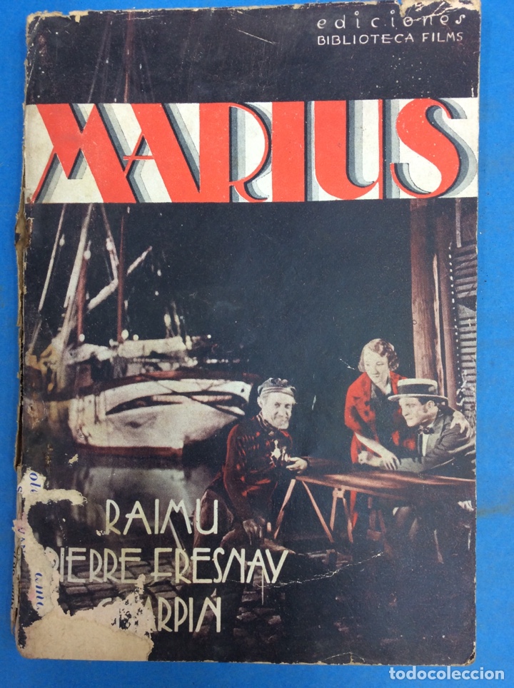 Libros: Marius - Foto 1