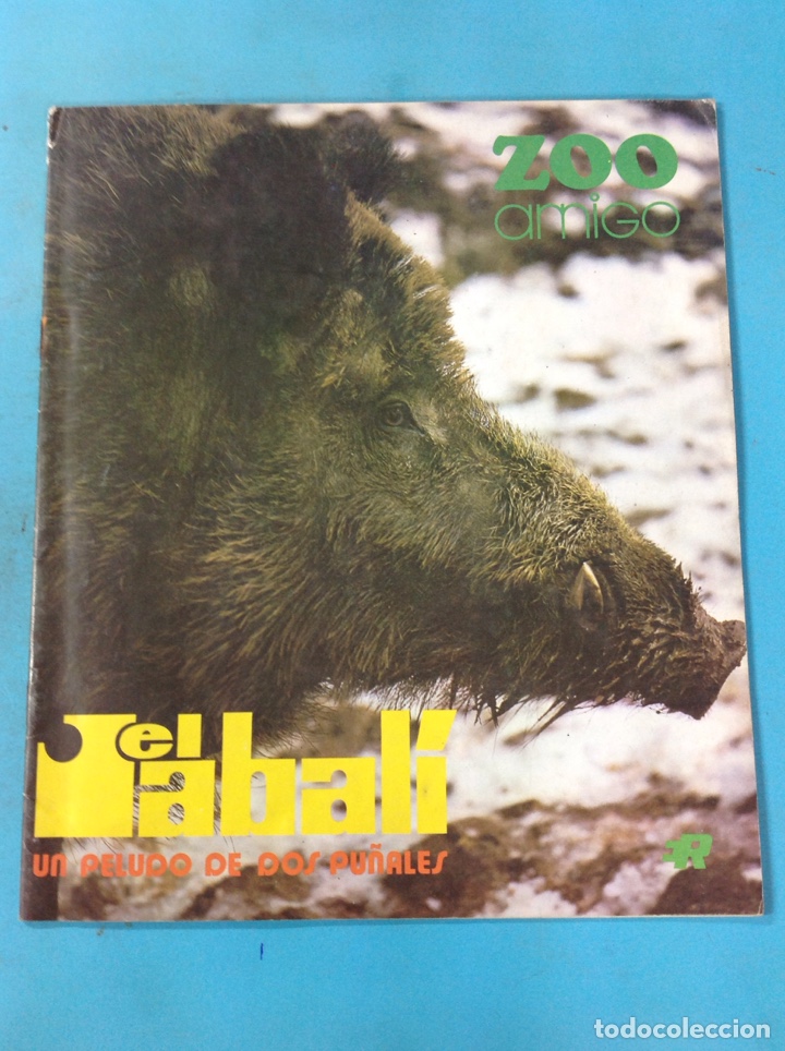 Libros: ZOO AMIGO - TOMO II, n12 - Foto 1