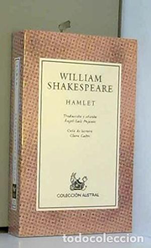 Libros: HAMLET - Shakespeare,William - Foto 1