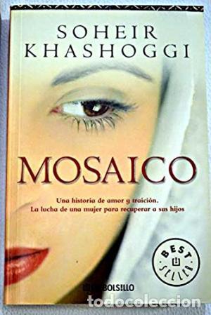 Libros: MOSAICO - Khashoggi,Soheir - Foto 1