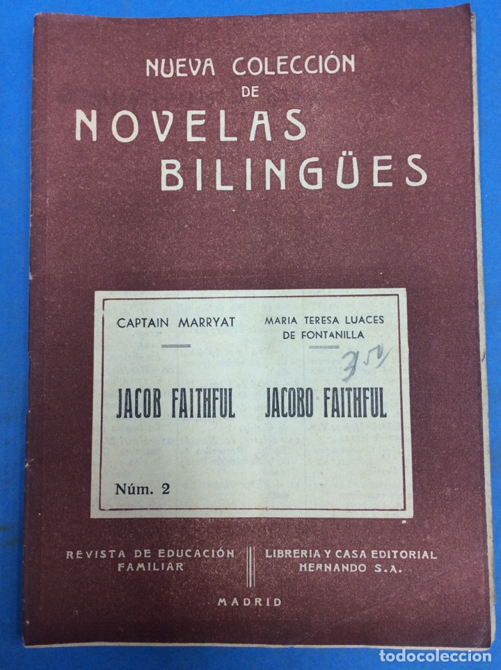 Libros: Nueva colecci&oacute;n de novelas biling&uuml;es 2 - Foto 1