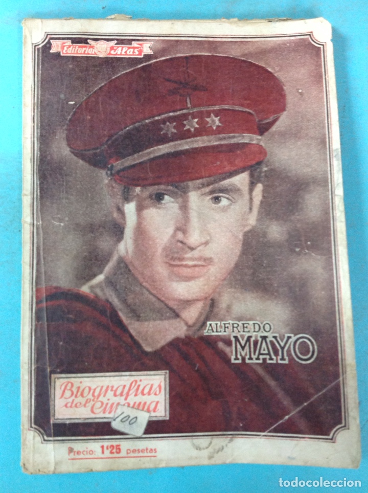 Libros: Alfredo Mayo - Foto 1