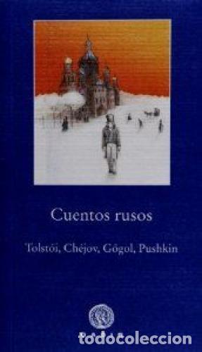 Libros: CUENTOS RUSOS - Varios Autores - Foto 1