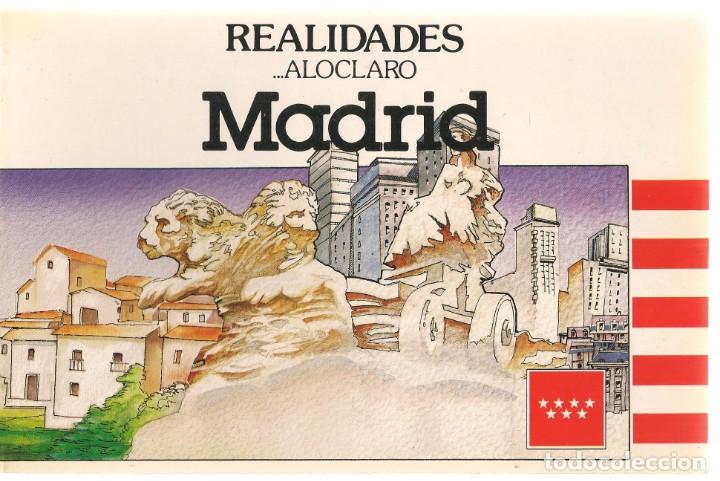 Libros: ALOCLARO. MADRID, A LO CLARO. EDITORIAL POPULAR. (ST/B2) - Foto 1