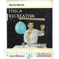 Libros: F&Iacute;SICA RECREATIVA - Mandel,Muriel - Foto 1