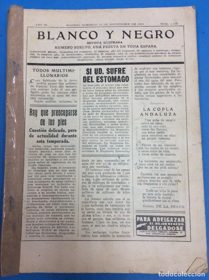 Libros: Blanco y negro - Foto 1
