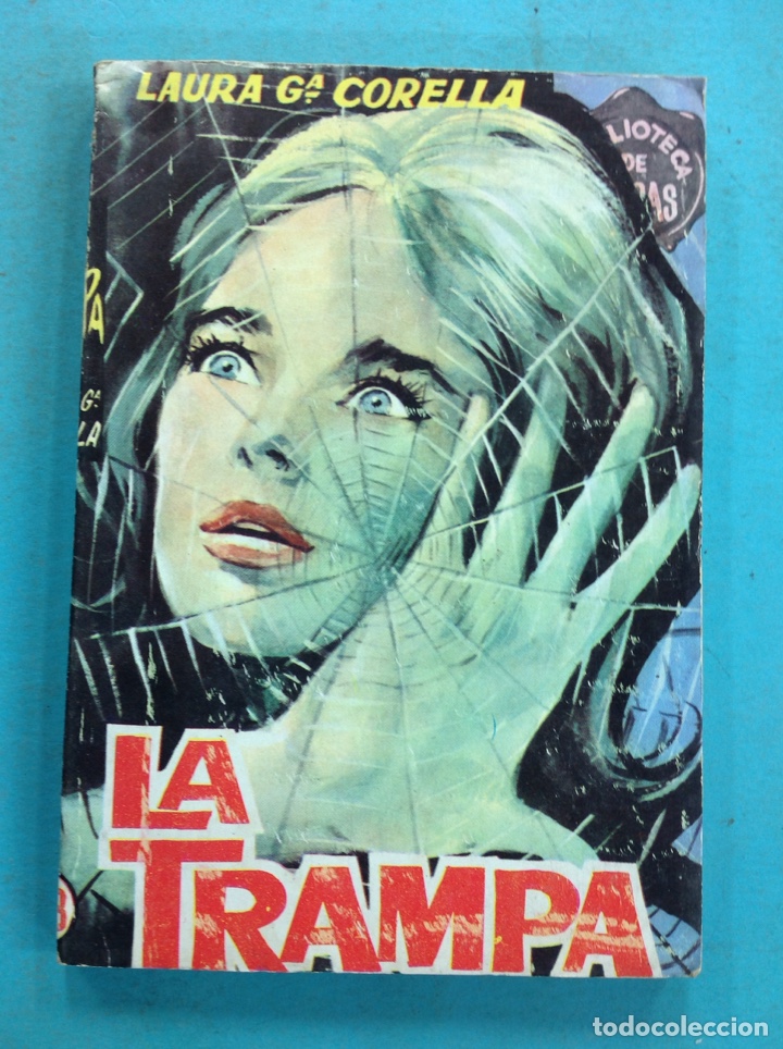 Libros: Laura G.Corella -La Trampa - Foto 1