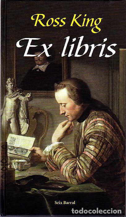 Libros: EX LIBRIS. - KING, Ross. - Foto 1