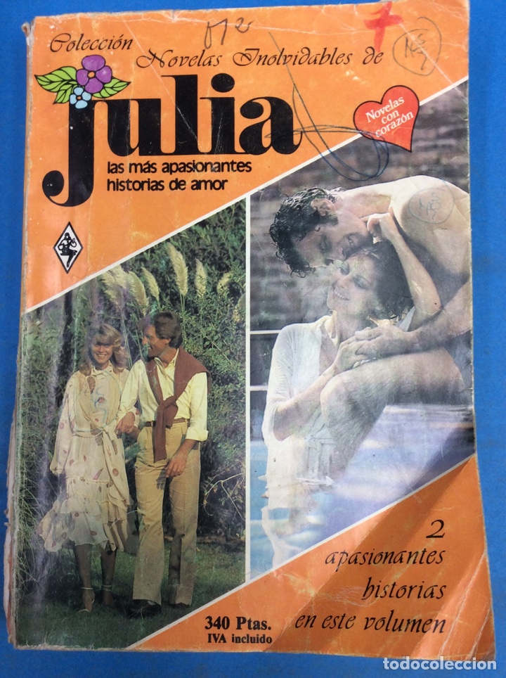 Libros: Julia - Foto 1