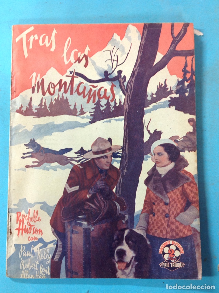 Libros: Tras las monta&ntilde;as - Foto 1
