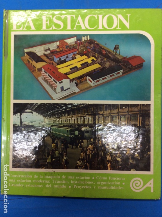 Libros: La estaci&oacute;n - Foto 1