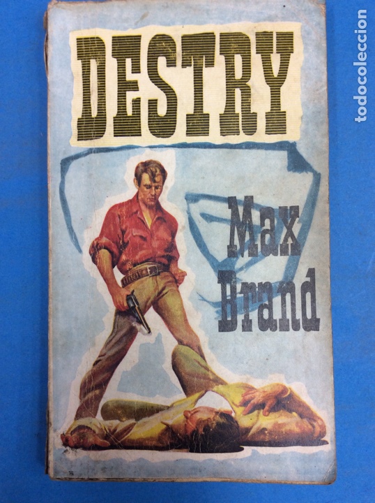 Libros: Destry - Foto 1