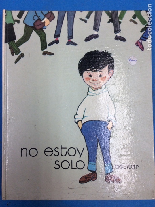 Libros: No estoy solo - Foto 1