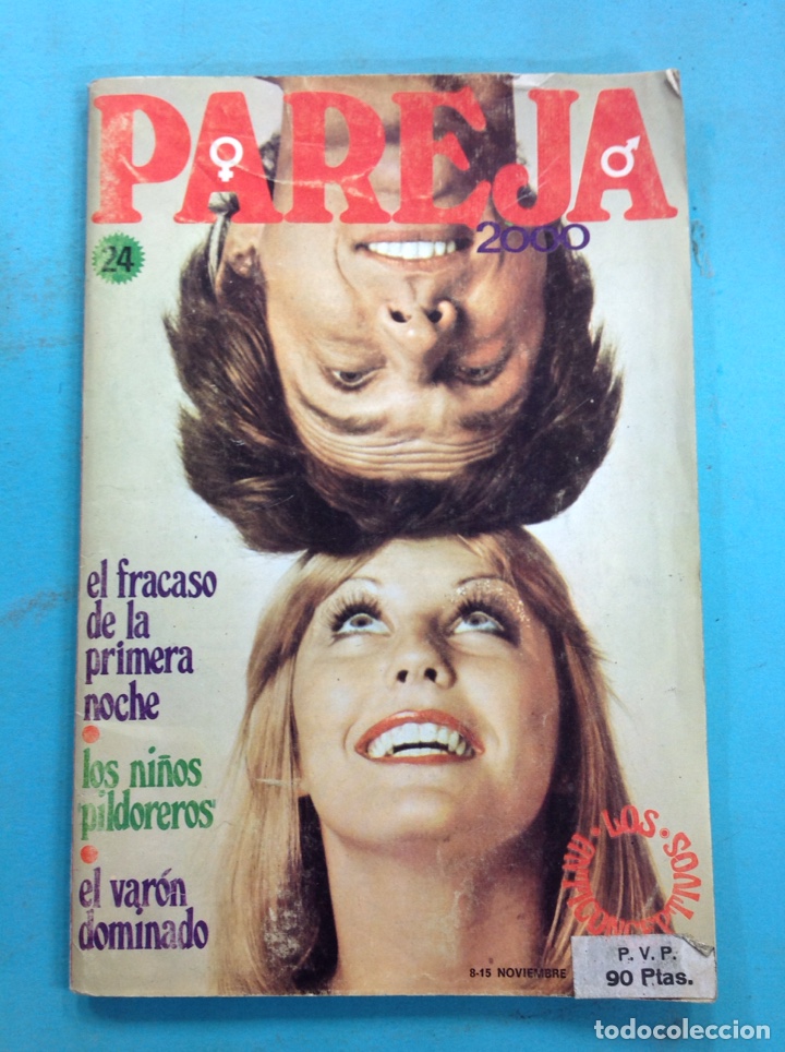 Libros: Pareja 2000 - Foto 1