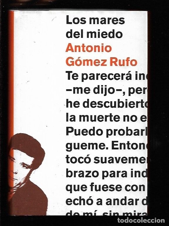 Libros: MARES DEL MIEDO - LOS - GOMEZ RUFO, ANTONIO - Foto 12