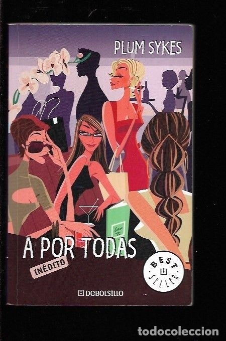 Libros: A POR TODAS - SYKES, PLUM - Foto 2