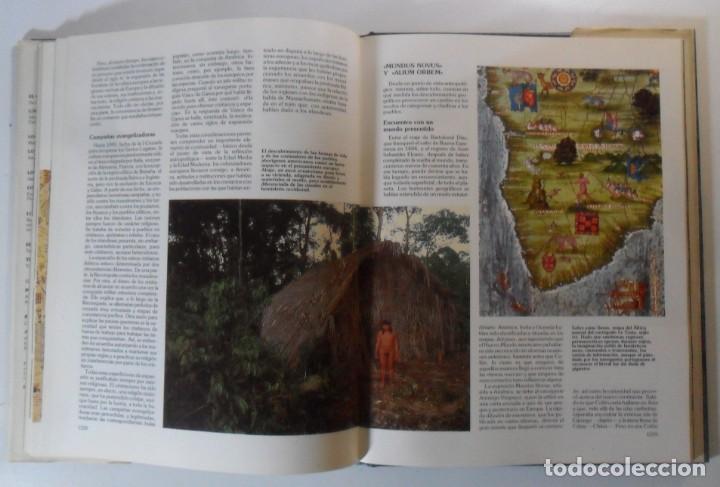 Libros: LAS RAZAS HUMANAS (7) - INSTITUTO GALLACH - 1989 - Foto 7