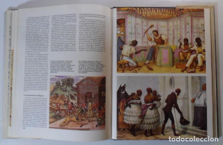 Libros: LAS RAZAS HUMANAS (7) - INSTITUTO GALLACH - 1989 - Foto 8