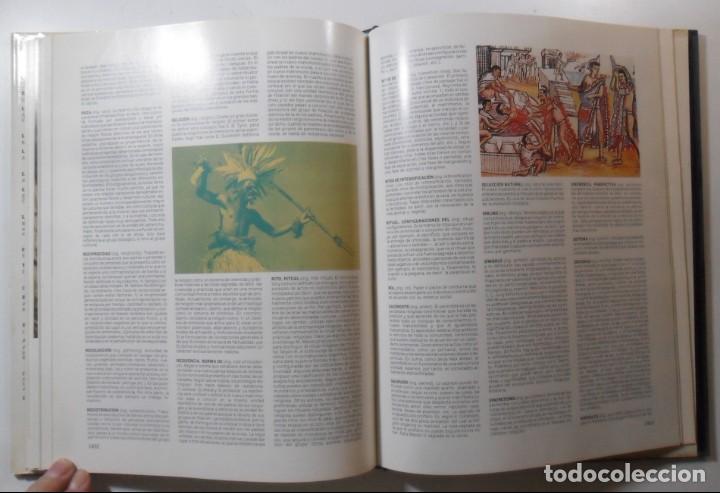 Libros: LAS RAZAS HUMANAS (8) - INSTITUTO GALLACH - 1989 - Foto 9