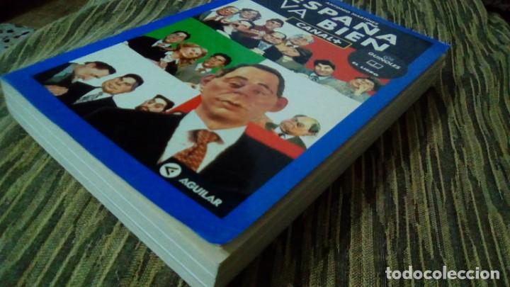 Libros: ESPA&Ntilde;A VA BIEN.- ANTONIO MARTINEZ - Foto 3