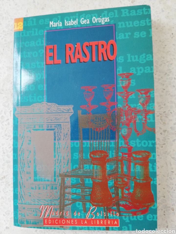 Libros: el rastro - Foto 1