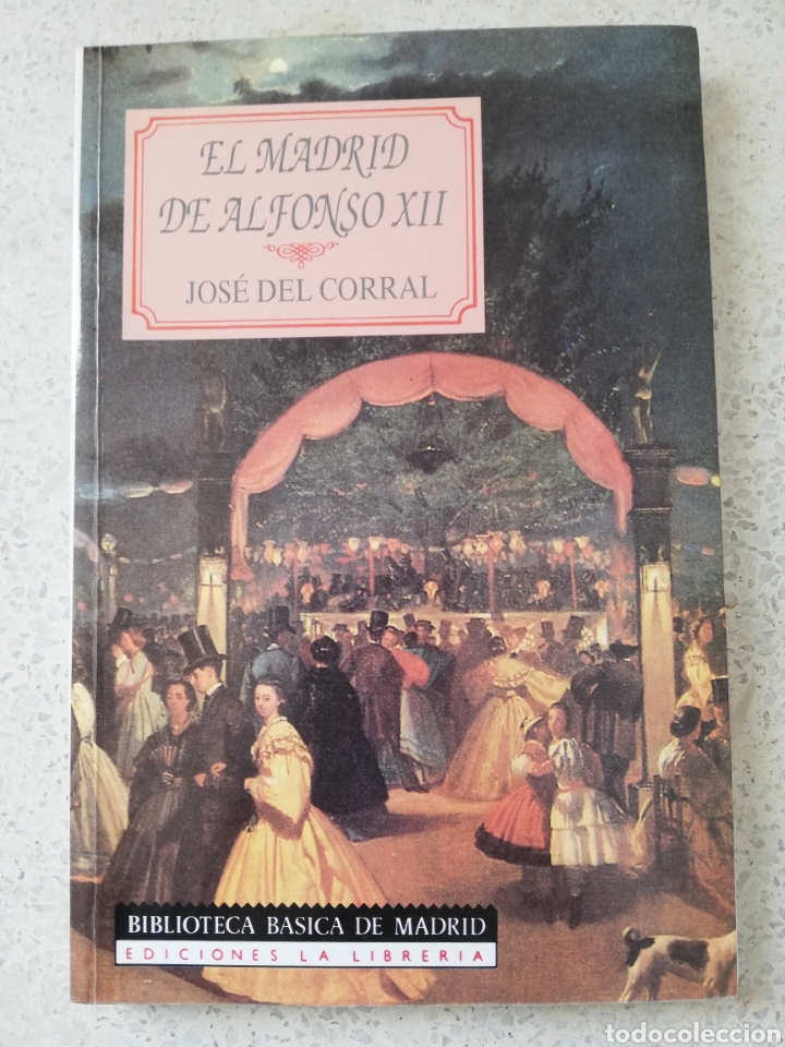 Libros: el Madrid de Alfonso XII - Foto 1