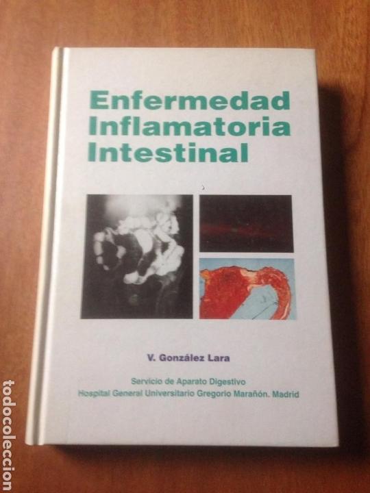 Libros: Enfermedad inflamatoria intestinal - Foto 1