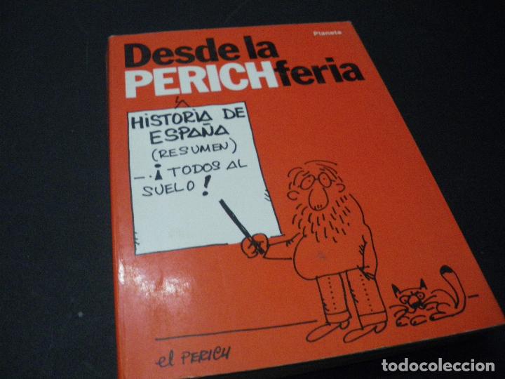 Libros: Desde la Perichferia - Jaime Perich - Foto 1