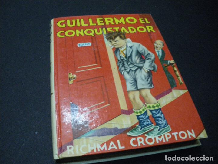 Libros: GUILLERMO EL CONQUISTADOR - RICHMAL CROMPTON - Foto 1