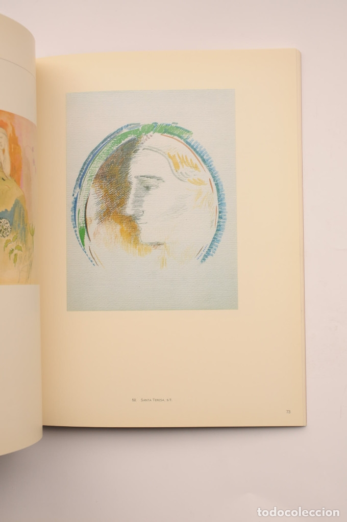 Libros: Odilon Redon. Colecci&oacute;n Ian Woodner - REDON, Odilon - Foto 4