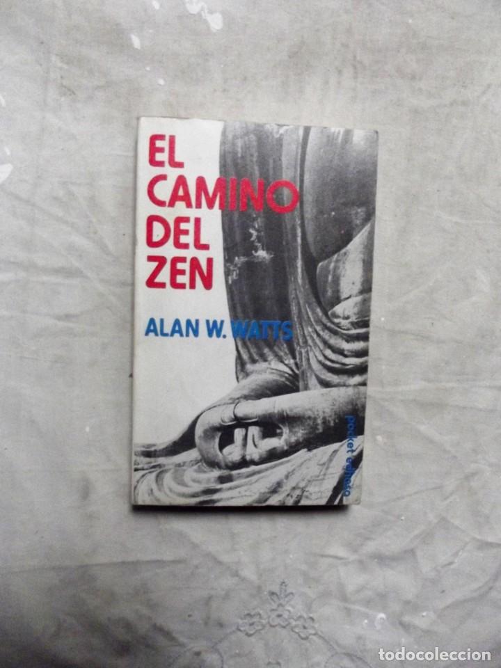 Libros: EL CAMINO DEL ZEN DE ALAN W. WATTS - Foto 1