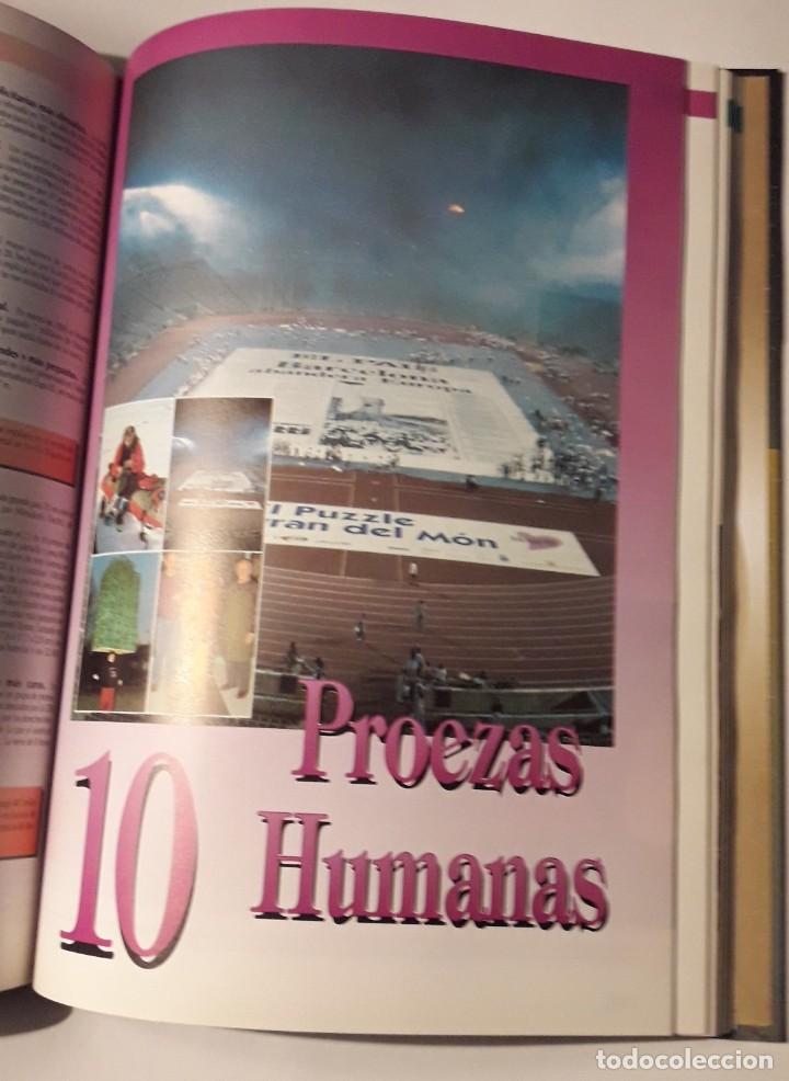 Libros: LIBRO DE LOS RECORDS GUINNES 1994 - Foto 2