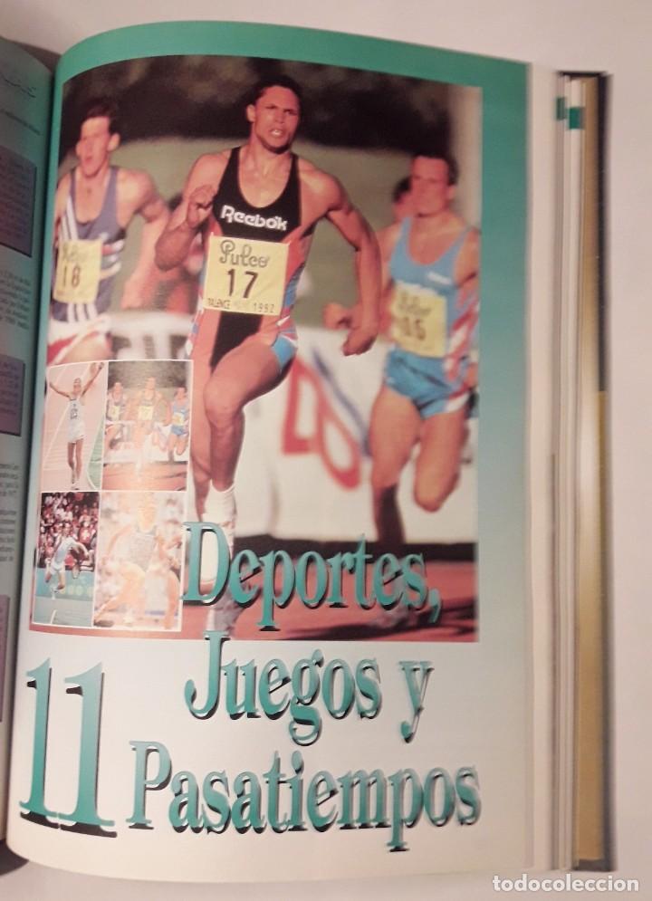 Libros: LIBRO DE LOS RECORDS GUINNES 1994 - Foto 3