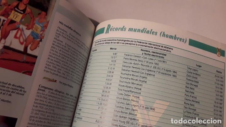 Libros: LIBRO DE LOS RECORDS GUINNES 1994 - Foto 4