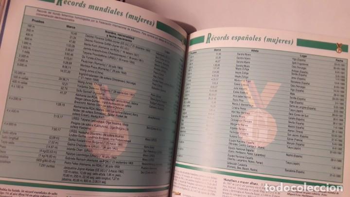 Libros: LIBRO DE LOS RECORDS GUINNES 1994 - Foto 5