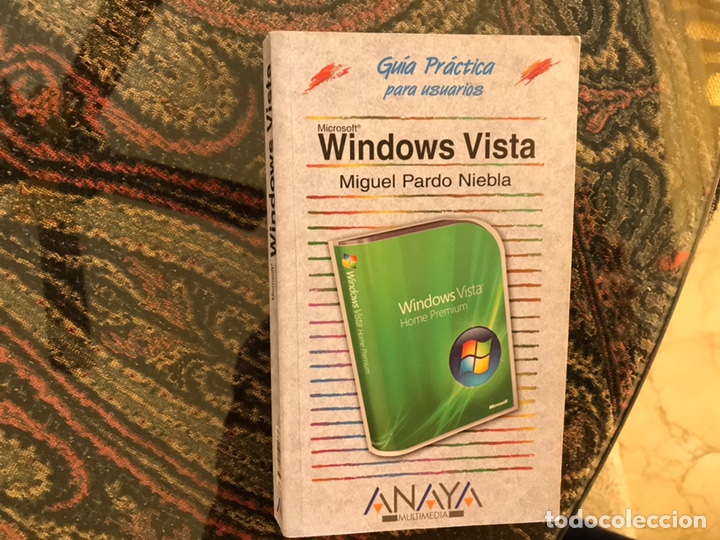 Libros: Windows vista. Miguel Pardo - Foto 1