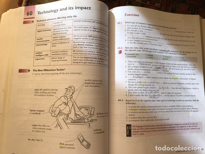 Libros: English vocabulary in use. Advanced. Michael McCarthy - Foto 7