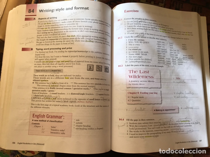Libros: English vocabulary in use. Advanced. Michael McCarthy - Foto 9