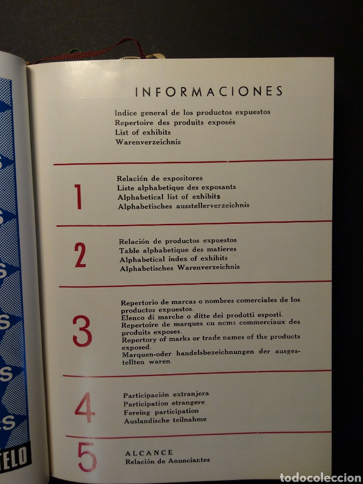 Libros: 38 feria de Barcelona - 3/14 junio 1970 - Foto 3