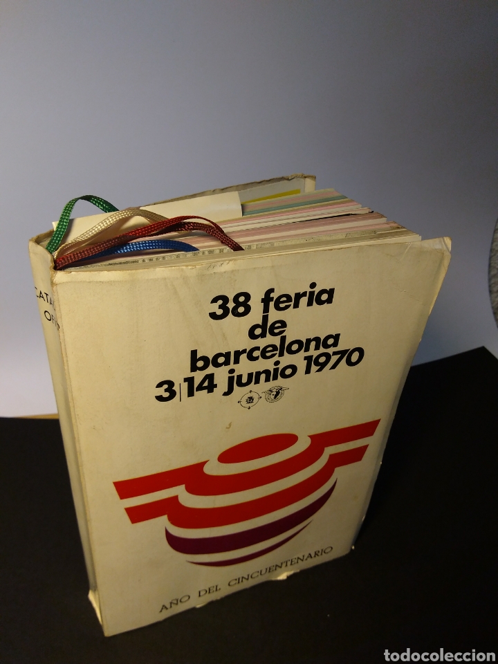 Libros: 38 feria de Barcelona - 3/14 junio 1970 - Foto 2