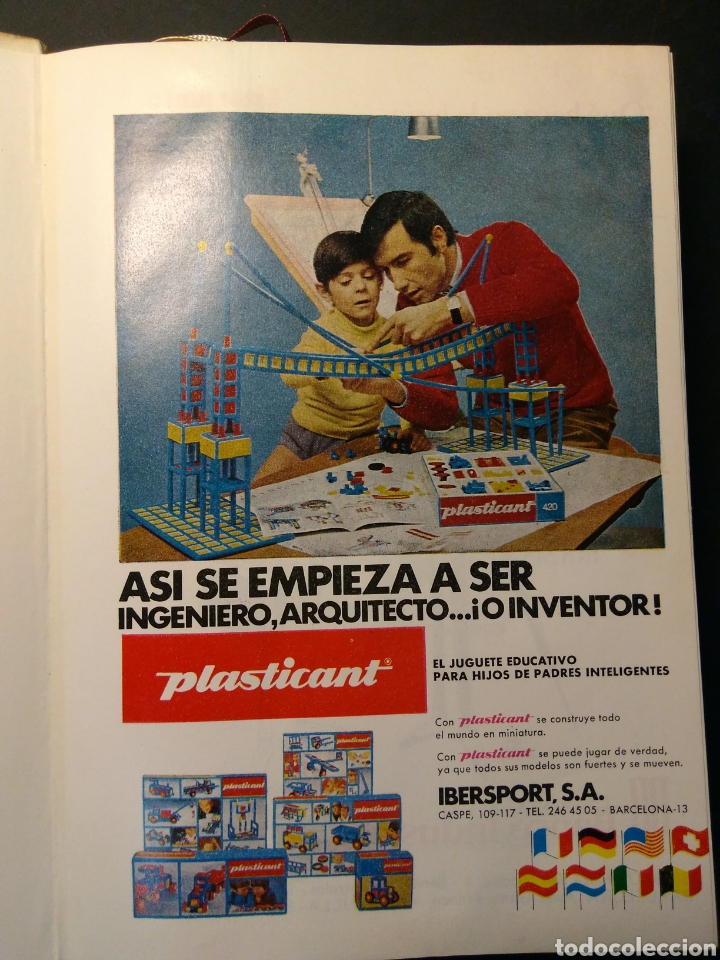 Libros: 38 feria de Barcelona - 3/14 junio 1970 - Foto 19